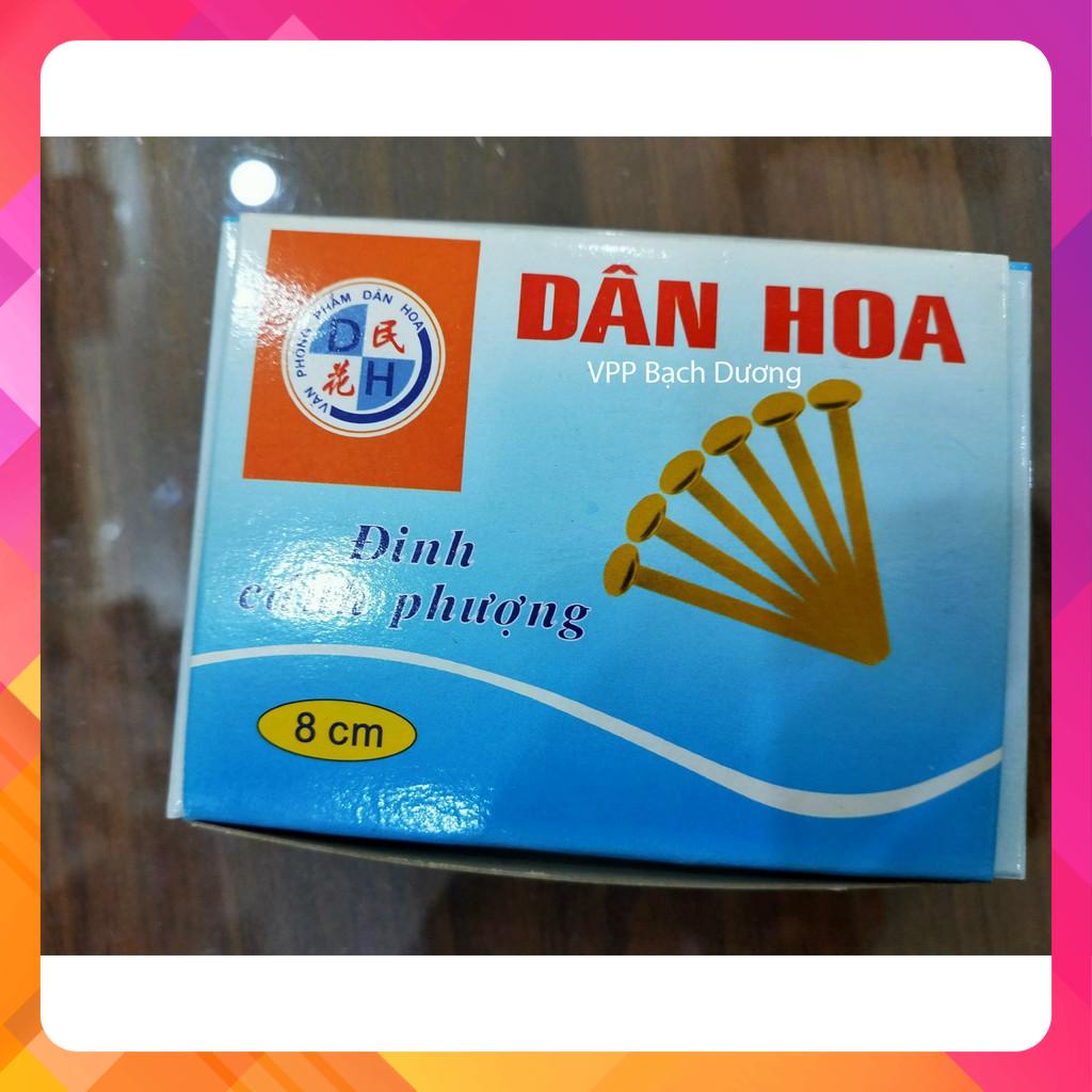 Đinh cánh phượng 8cm Dân Hoa- hộp