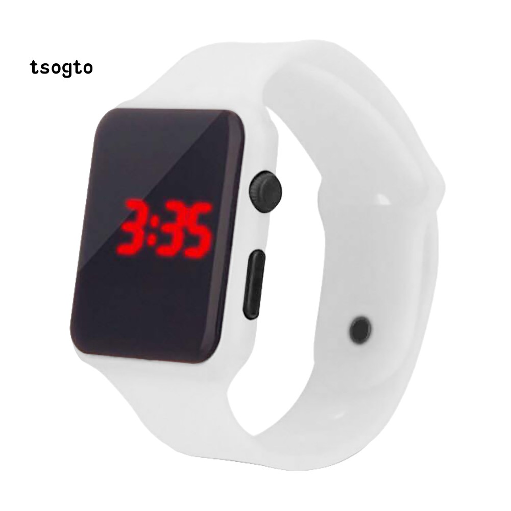 Đồng hồ điện tử thiết kế màn hình cảm ứng dành cho bé | BigBuy360 - bigbuy360.vn