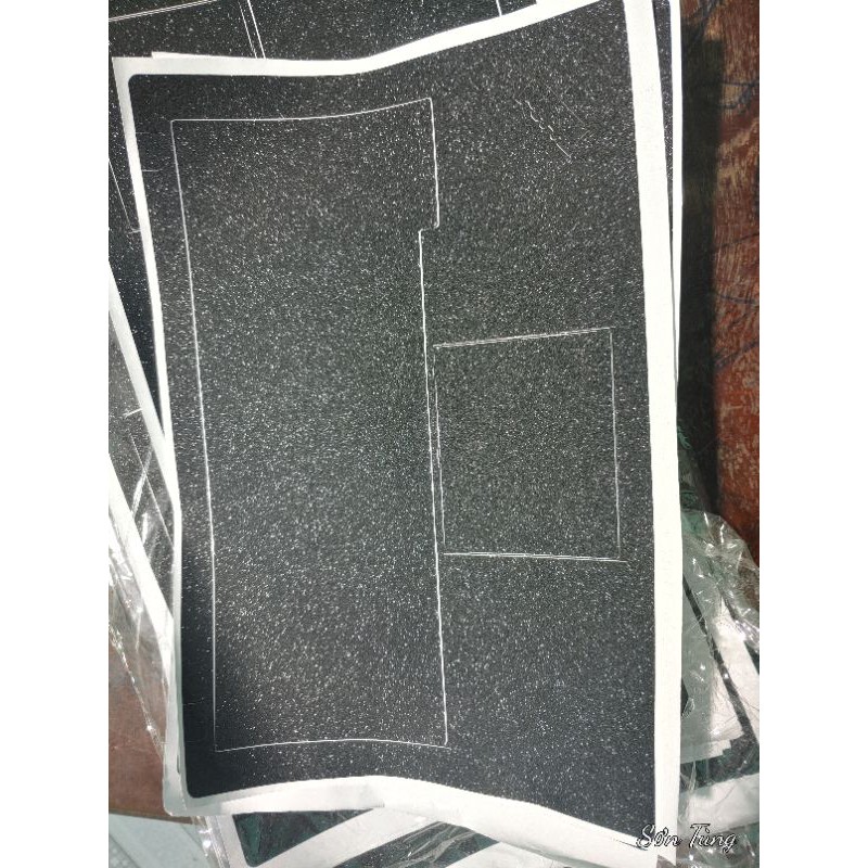 Decal dán laptop Thinkpad x240, x250, x260