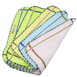 Khăn lau mặt vuông siêu mềm mịn cho bé