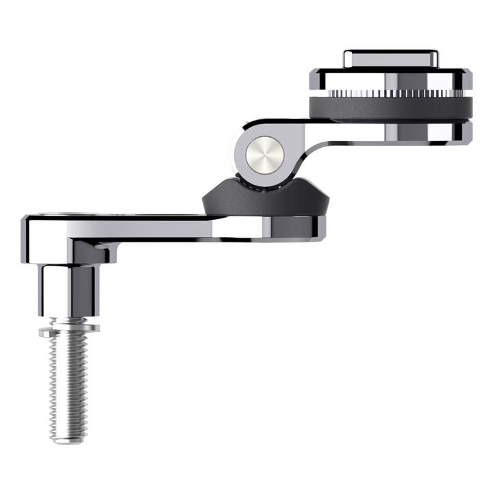 Giá Đỡ Kẹp Điện thoại Cho Xe Moto SP Connect Bar Clamp Pro - Cố định và Chống rung  - Hàng chính hãng