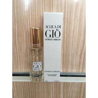 Nước Hoa Nam Giò 20ml