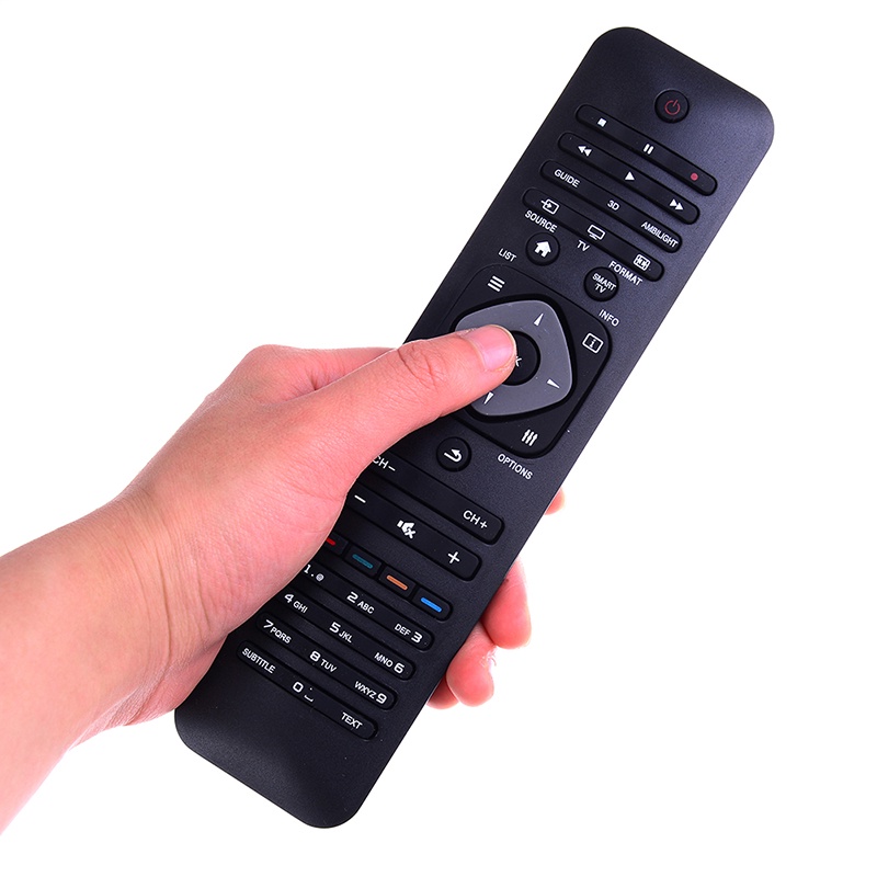 JETTING Bộ điều khiển TV thay thế jtvn cho LCD / LED Smart TV