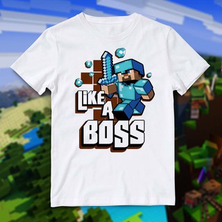 Áo Thun Minecraft - MC 1482