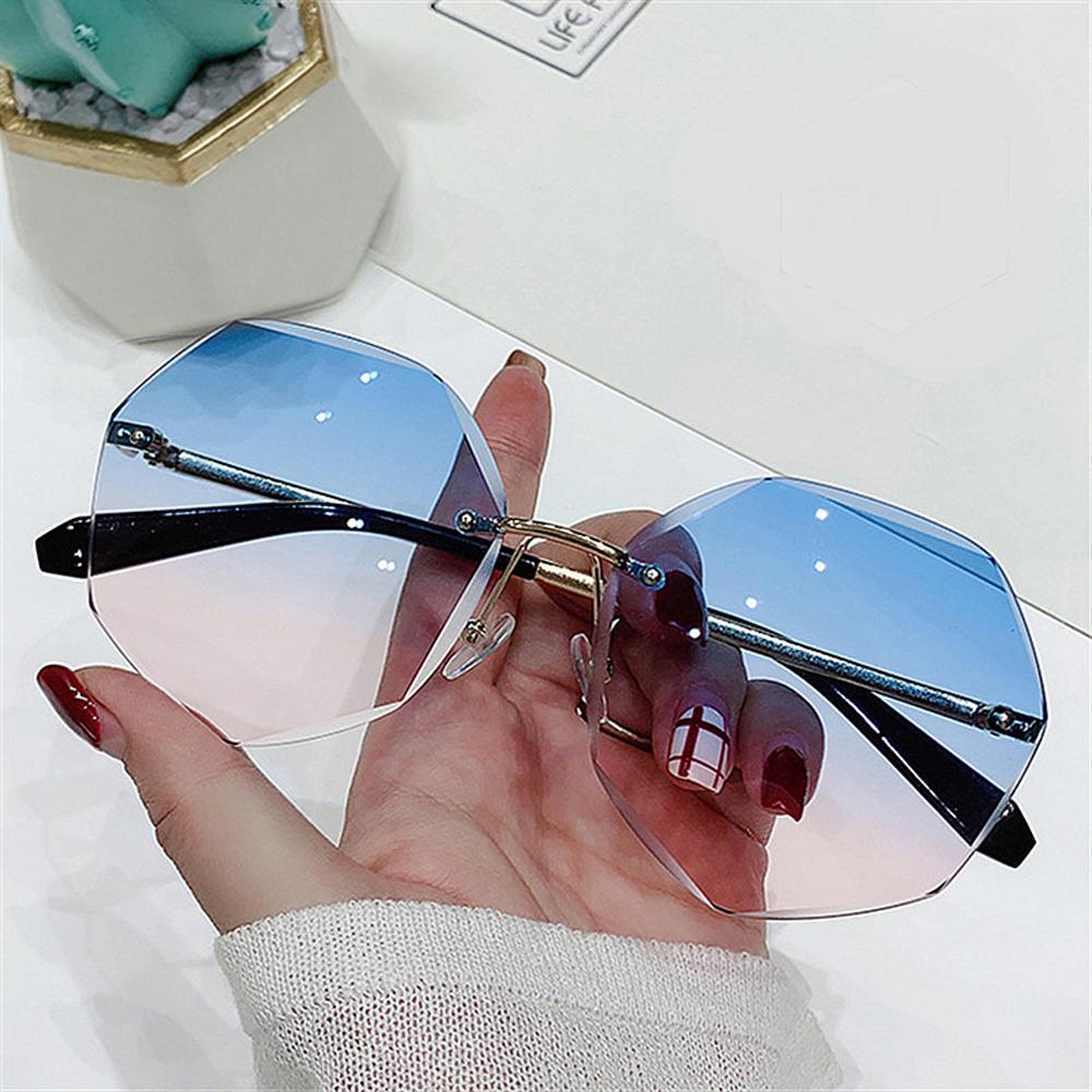 Kính Mát Nhiều Màu Chống Tia UV Cho Nữ