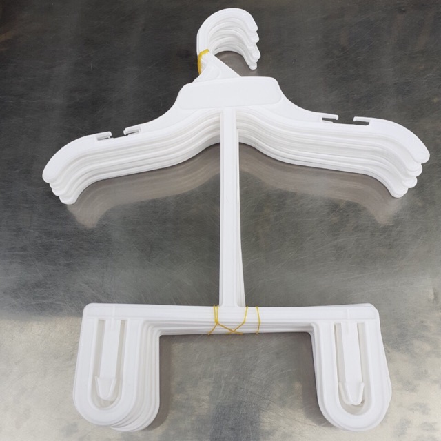 Combo 60 móc bộ em bé 25cm