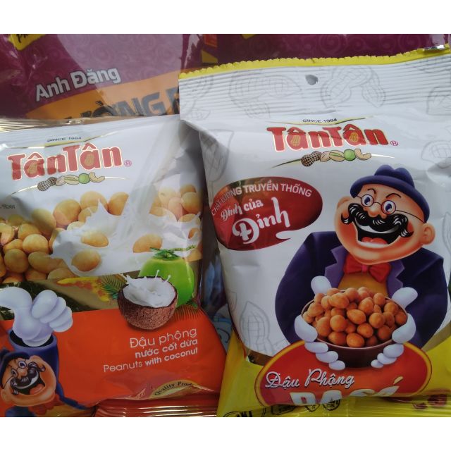 ĐẬU PHỘNG TÂN TÂN 75G