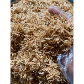 1kg tép biển khô moi khô ruốc khô ngon loại 1 không sạn