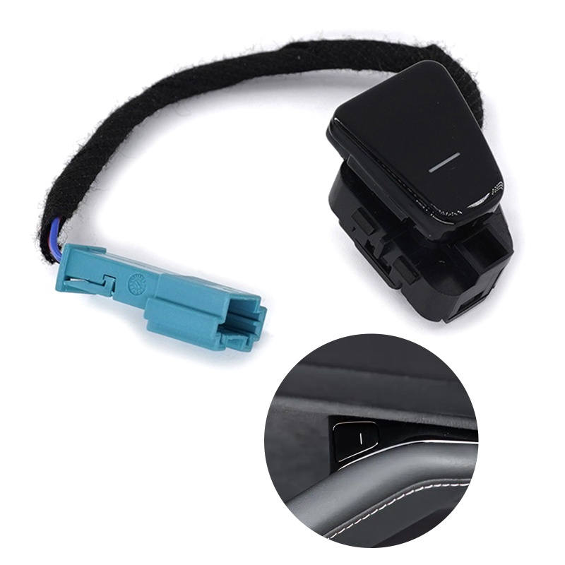 Phụ Kiện Chuyên Dụng Dành Cho EDB * EDB * 30172170 Công Tắc Điều Khiển Cửa Xe Hơi Bên Trái Cho Model 3