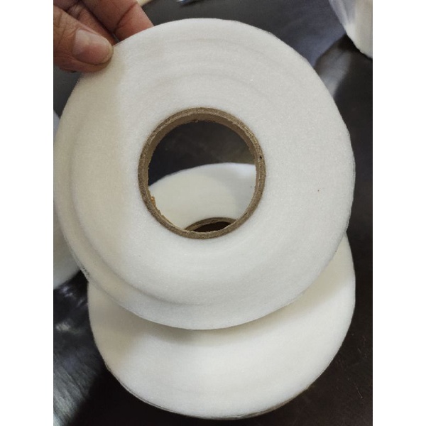 Keo tan cuộn dán dính 2 lớp vải với nhau
