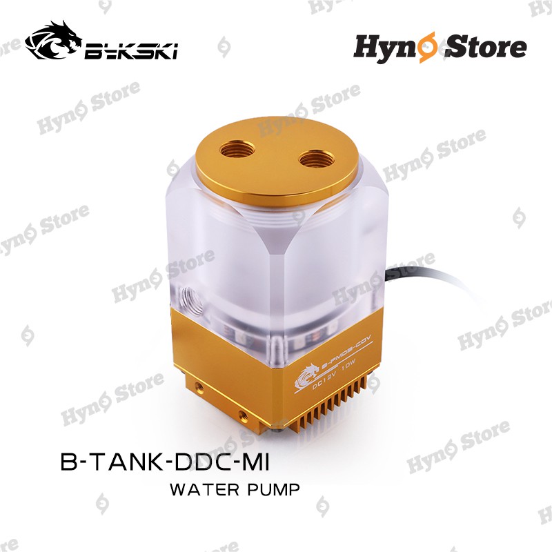 Pump tank Bykski B-TANK-DDC-MI 17W Tản nhiệt nước custom – Hyno Store