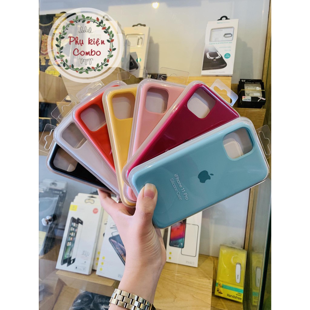 [Có Xanh Midnight đủ mã] Ốp lưng chống bẩn cho iphone 11/Pro/Pro Max | BigBuy360 - bigbuy360.vn