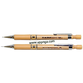 [MUA SỈ GIẢM 10%] Bút chì bấm, viết chì ngòi ZD107 (Simple) (1 cây)