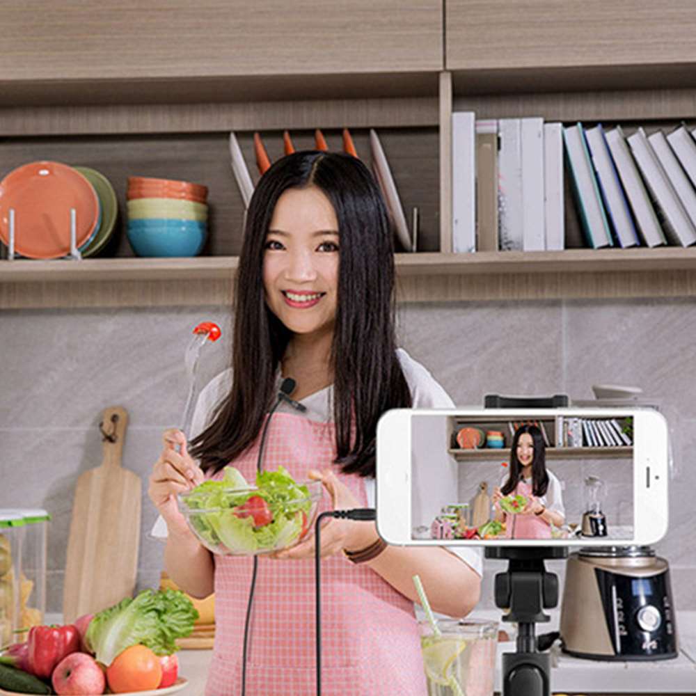 Micro mini linh động tiện dụng cho pc / điện thoại