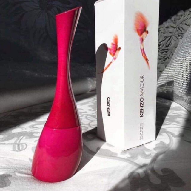 (100ml Fullbox) Nước Hoa Nữ Kenzo Amour EDP