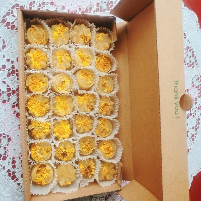 Trà hoa cúc đường phèn 1 hộp 10 viên thanh nhiệt, giải độc, an thần rất tốt cho sức khỏe- Lodaz Sweet Thái Bình | BigBuy360 - bigbuy360.vn