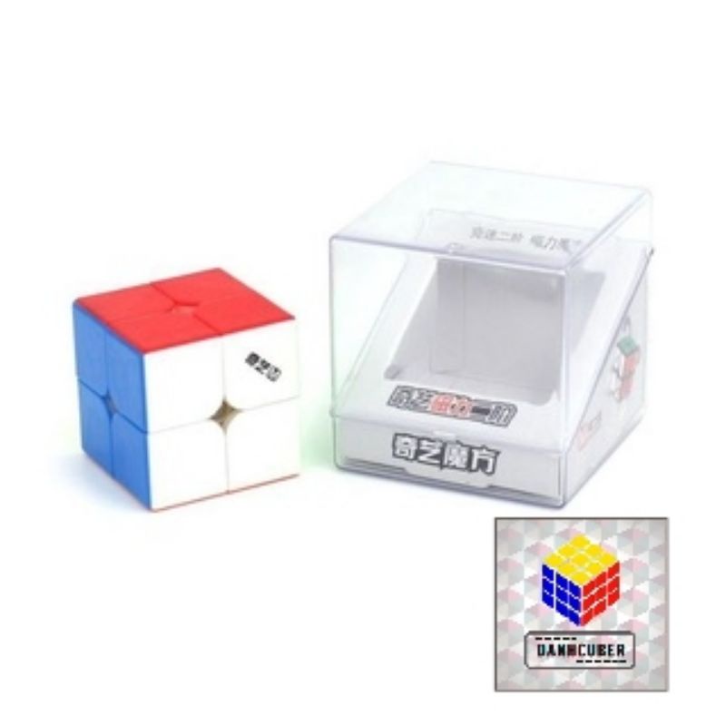 Rubik 2x2 QiYi MS 2x2x2 Có Nam Châm