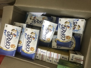 Canxi dạng nước CORVIE