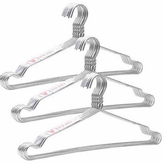 MÓC ÁO NHÔM TRƠN ALN302