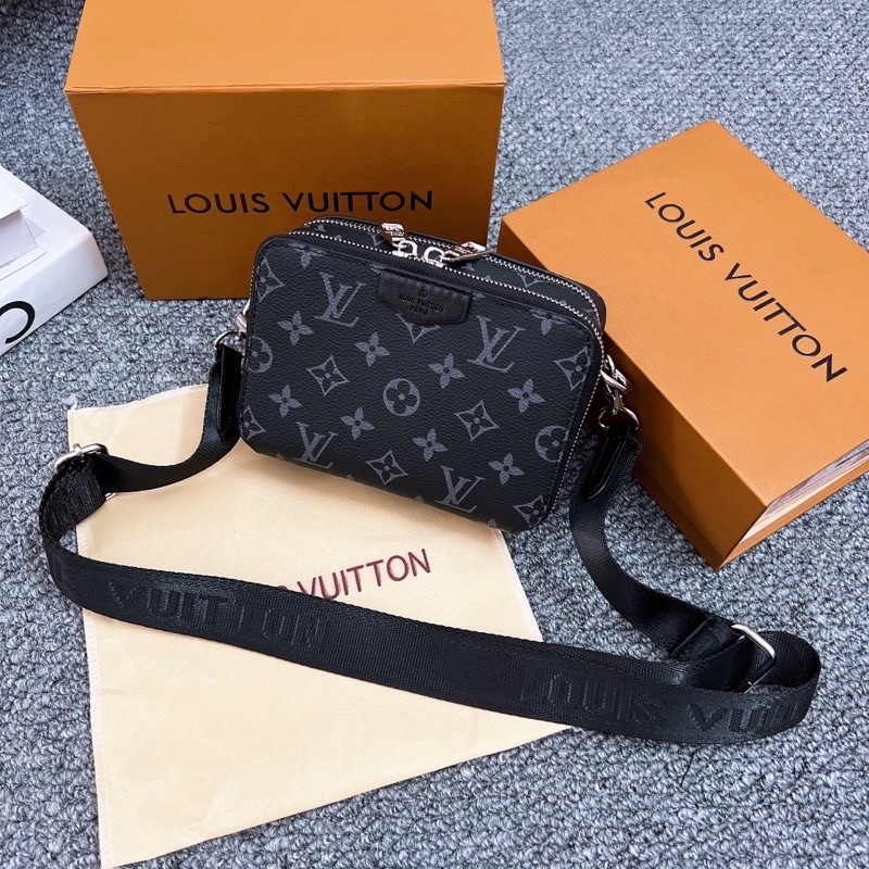 Túi đeo chéo LV cao cấp 2022 có sẵn