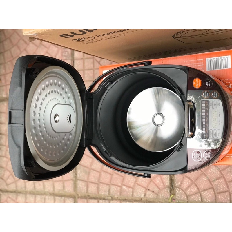 Nồi cơm điện tử Supor CFXB50FC533VN-75
