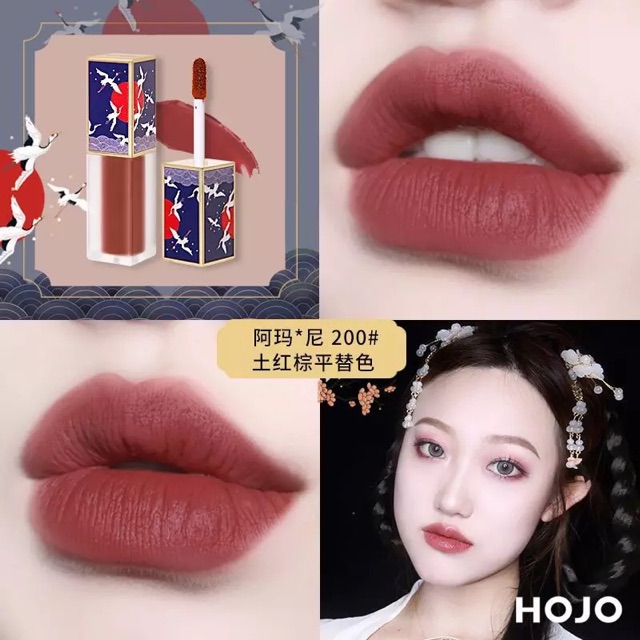 Son kem Hojo phong cách Trung Hoa | BigBuy360 - bigbuy360.vn