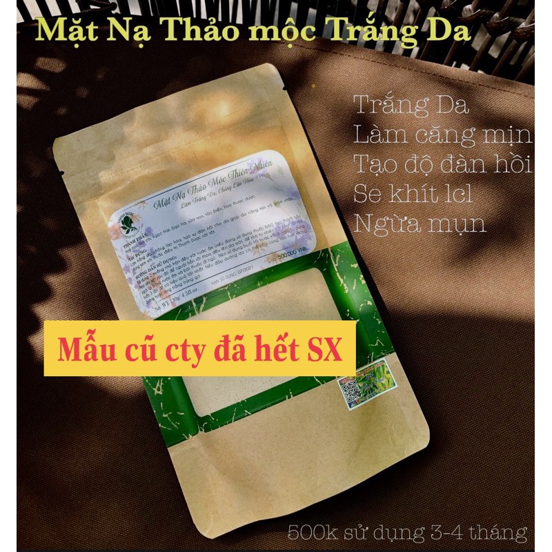 MASK THẢO DƯỢC THIÊN NHIÊN LÁRE - THANH DƯỢC | BigBuy360 - bigbuy360.vn