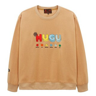 SWEATER HUGU EMOTION BEIGE
