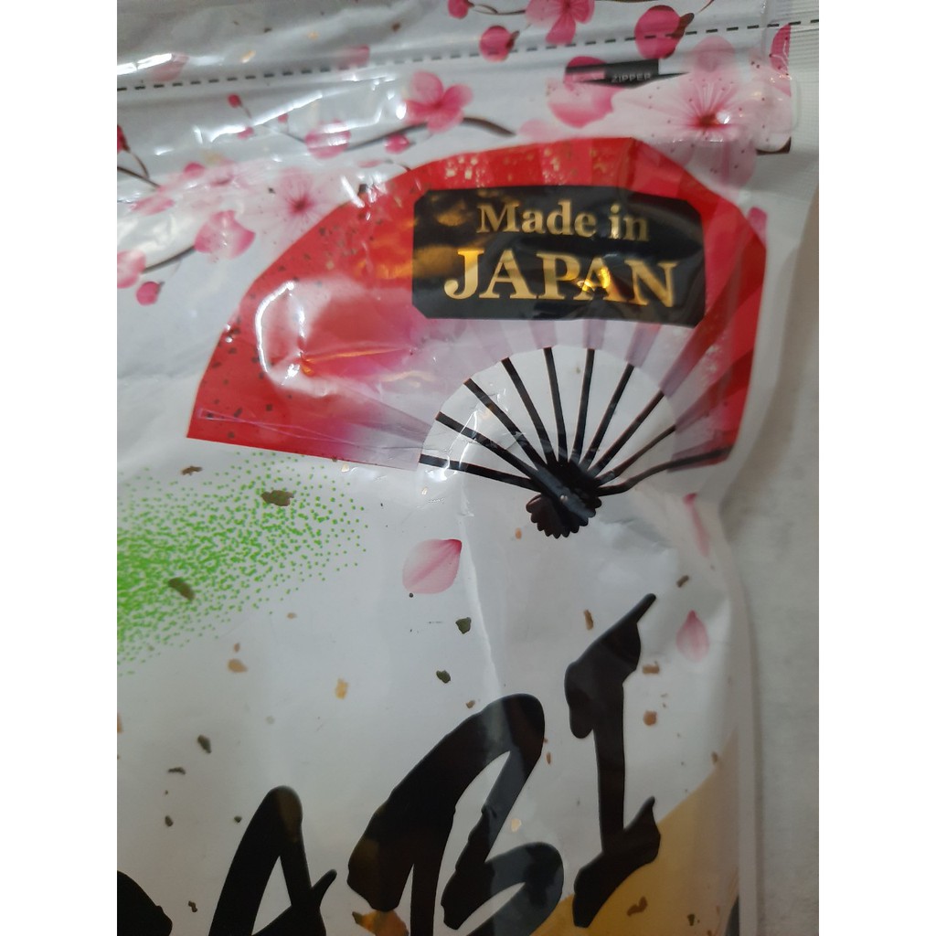 Bột Mù Tạt Wasabi Kaneku bịch 1kg