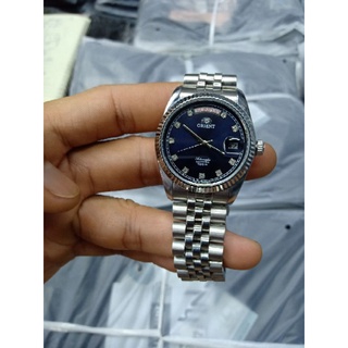 Đồng hồ nam orient automatic.