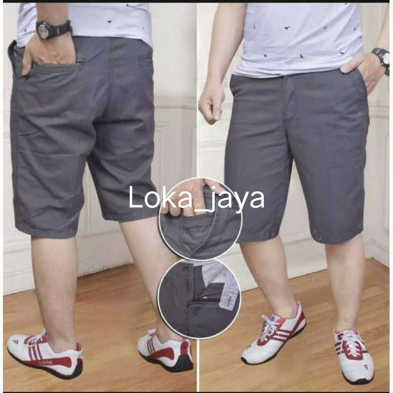 Quần Short Nam chinos Mới Nhất Size 27 / 28 One Size 37 / 38