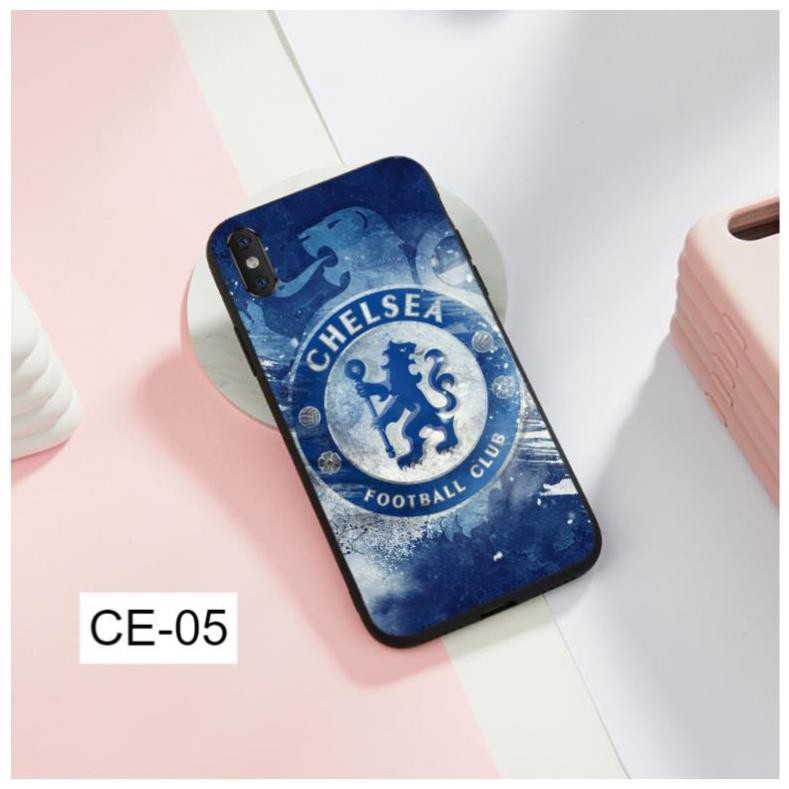 Ốp lưng iphone CLB CHELSEA 6/6plus/6s/6s plus/6/7/7plus/8/8plus/x/xs/xs max/11/11 pro/11 promax-CE