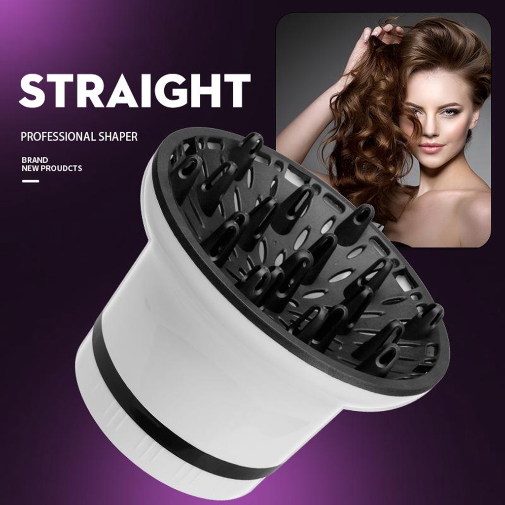 Đầu Khuếch Tán Gắn Máy Sấy Tóc Tự Nhiên Chuyên Nghiệp