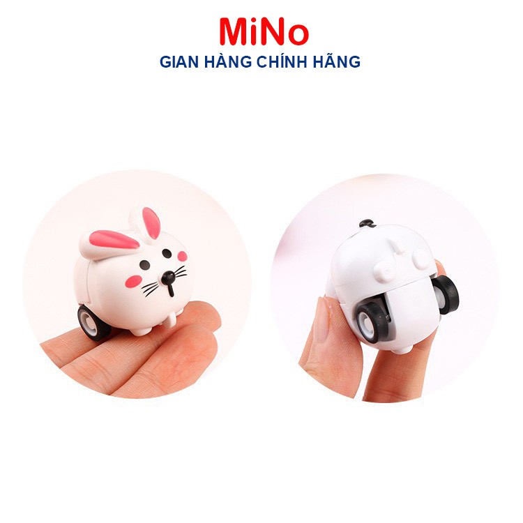 Đồ Chơi Vận Động Vặn Cót Hình Thú Đáng Yêu Dễ Thương MINO STORE