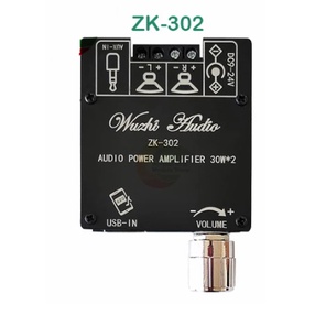 Mạch Khuếch Đại Âm Thanh 2.0 2.1 ZK-152 152T 302T LT21 Bluetooth 5.1 Chính Hãng Wuzhi