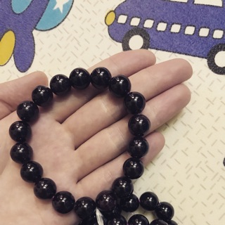 Vòng đá Ganet ( Hồng Ngọc Lựu) 10ly