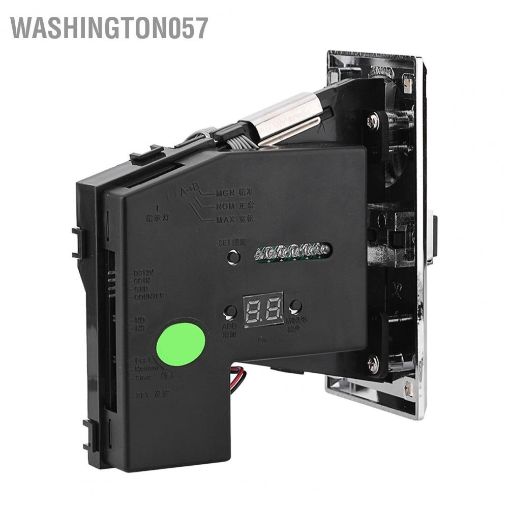 Washington057 Game Slot Machine Multi-Function Multi-Coin Smart Coin