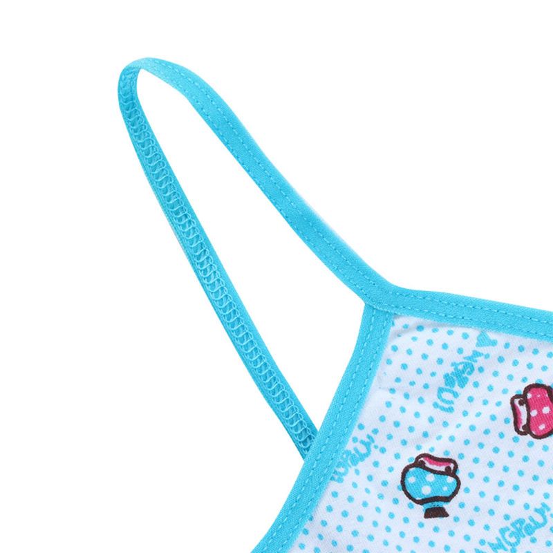 Áo Ngực Thể Thao Bằng Vải Cotton 5 Lựa Chọn Dành Cho Tuổi Teen