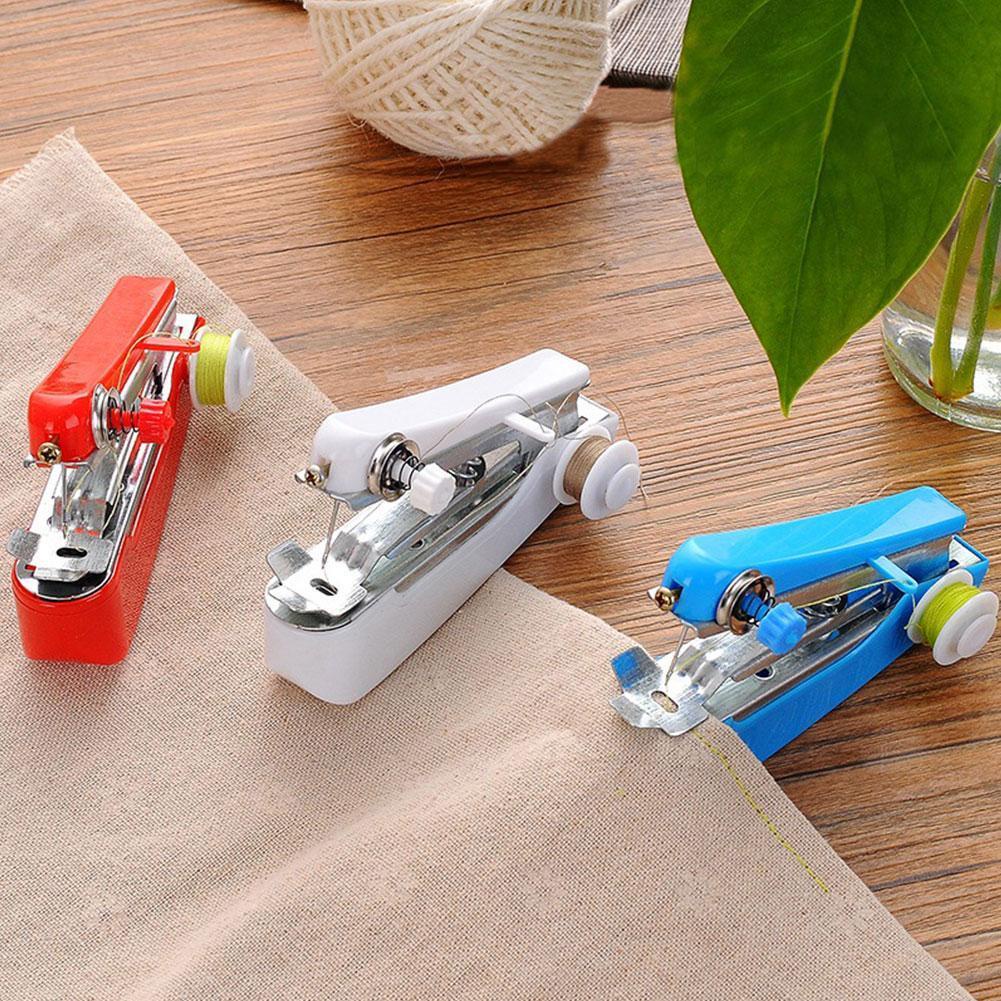 Máy May Mini Cầm Tay Đa Năng Tiện Dụng Cho Gia Đình