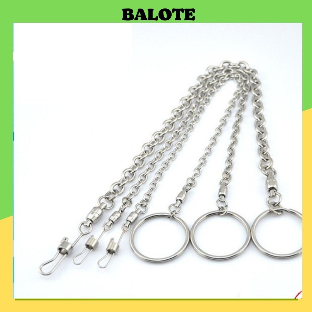 Dây xích chân chim BALOTE xích chân vẹt xích chân chim chào mào