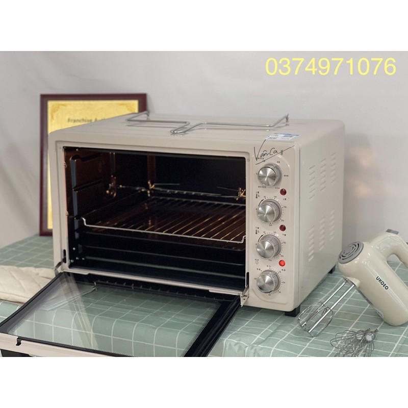 Lò nướng UKOEO 52l model D5