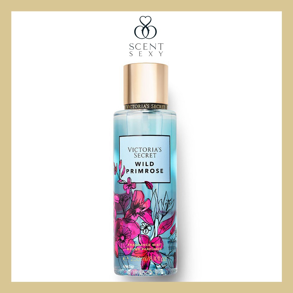 Xịt thơm Victoria's Secret - Wild Primrose ( 250mL )