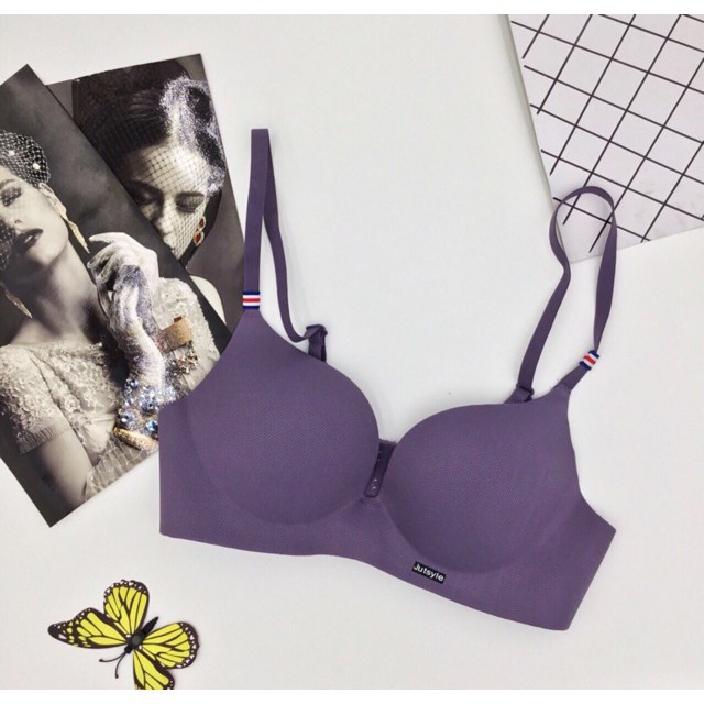 Áo Ngực Su Không Gọng Thông Hơi Cap Cấp AL12