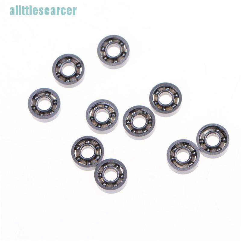 Bộ 10 Vòng Bi Nhỏ Gọn Mr83 3x8 X 3mm Tiện Dụng
