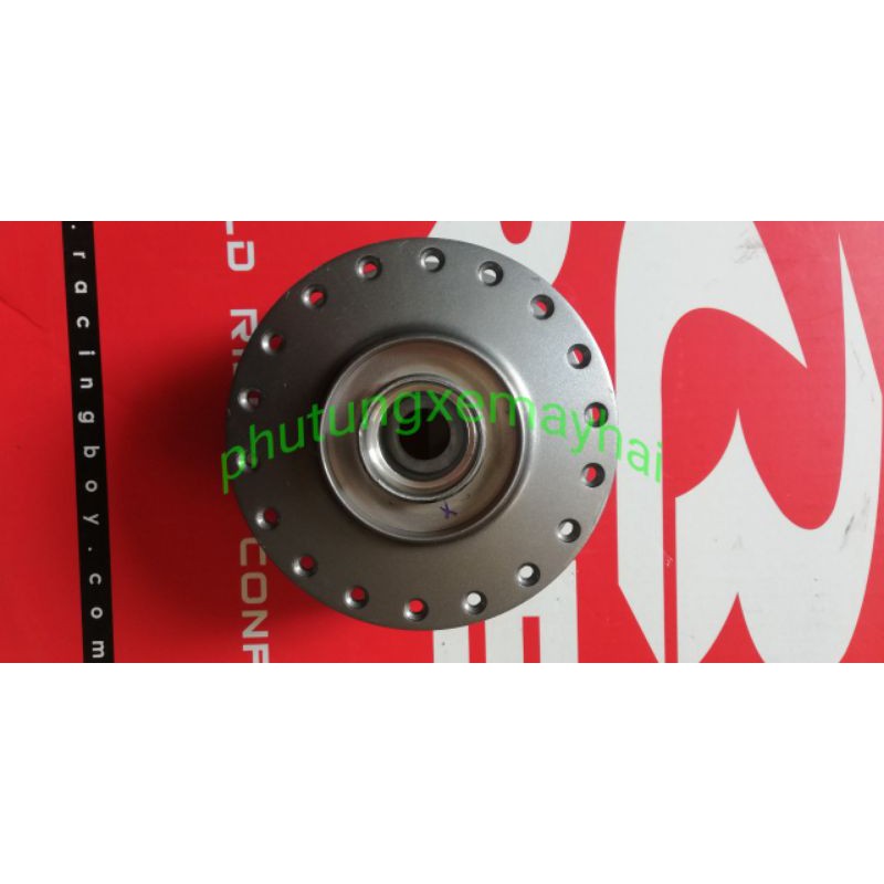 Đùm yamaha sirius jupiter exciter nhỏ 2006 đến 2010 zin 1 thắng đĩa trước thắng đùm sau