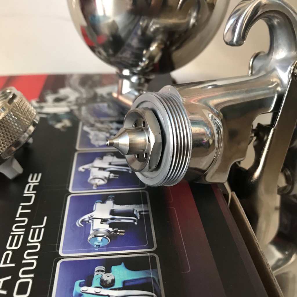 Súng Phun Sơn Xe K523G Béc 1.4mm