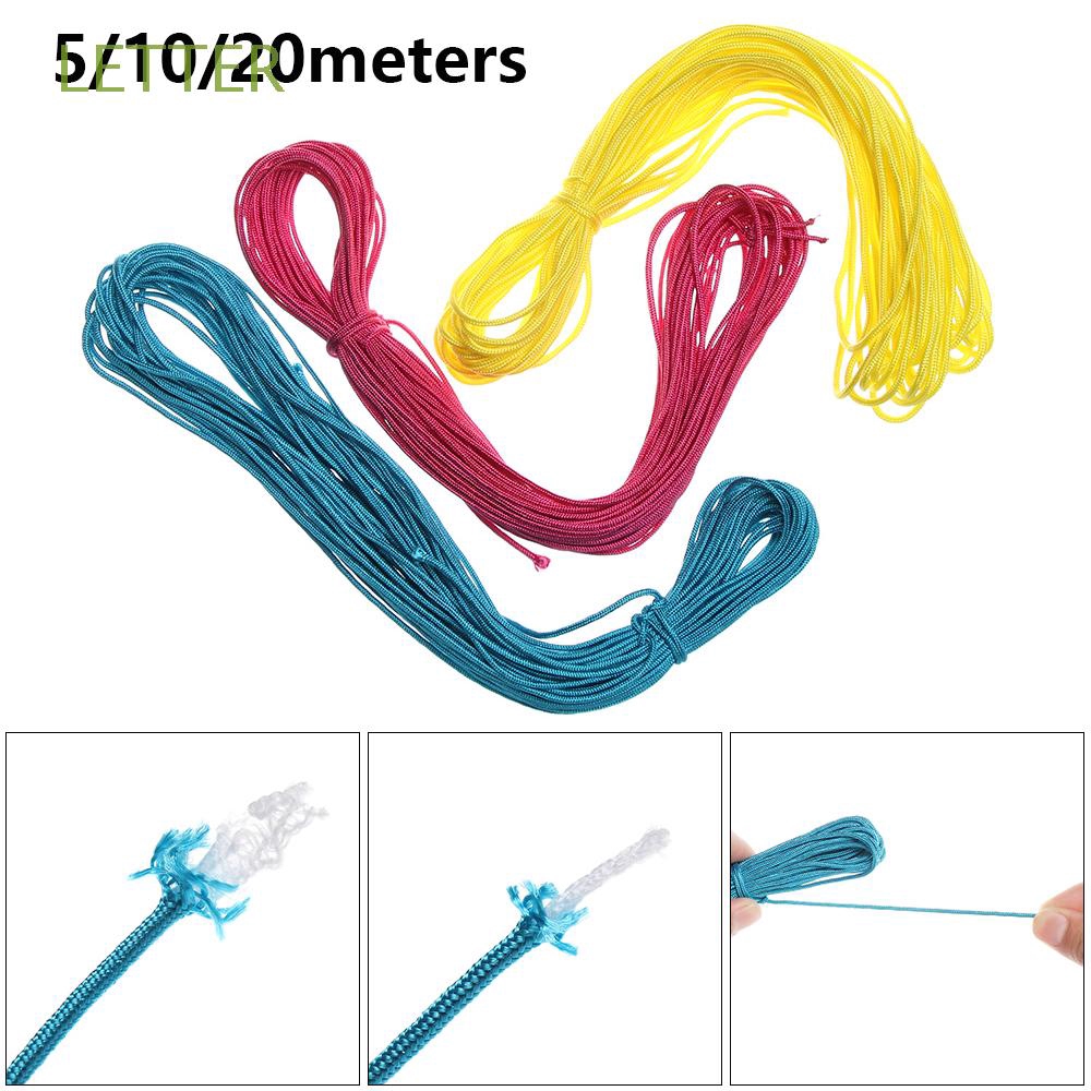 Cuộn dây dù 5/10/20m với 7 màu tùy chọn