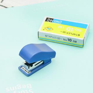 Bộ Đồ Bấm Giấy mini Dễ Thương Cho Văn Phòng