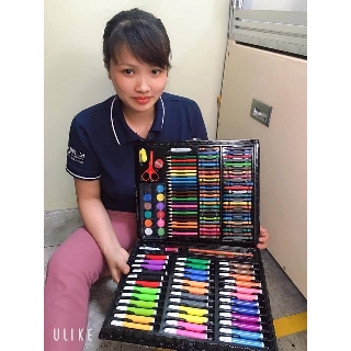 Bộ Màu 150 Chi Tiết