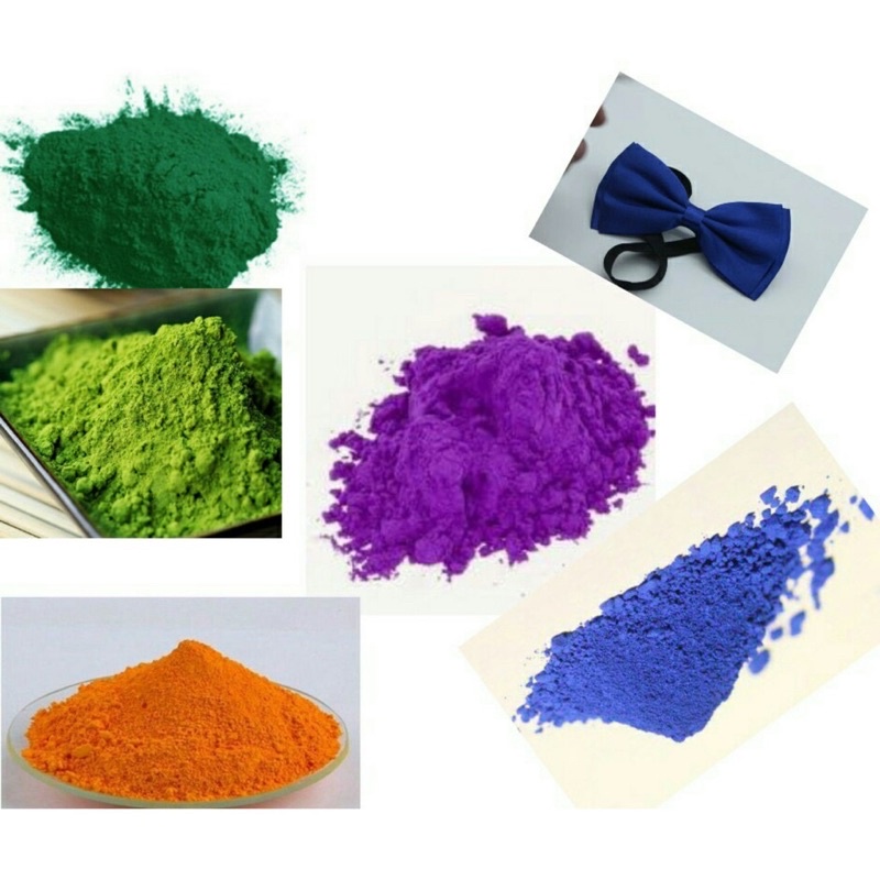 Bột màu nhuộm lưới